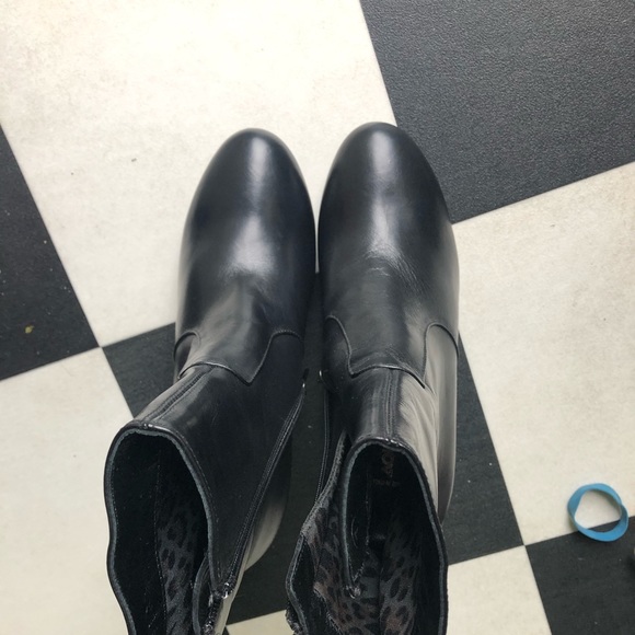 NEW AQUATALIA made in Italy boots sz 7, 37, fits like 6.5 - Picture 11 of 13